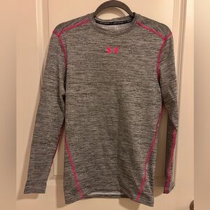 UnderArmour compression cold gear top. Size Medium